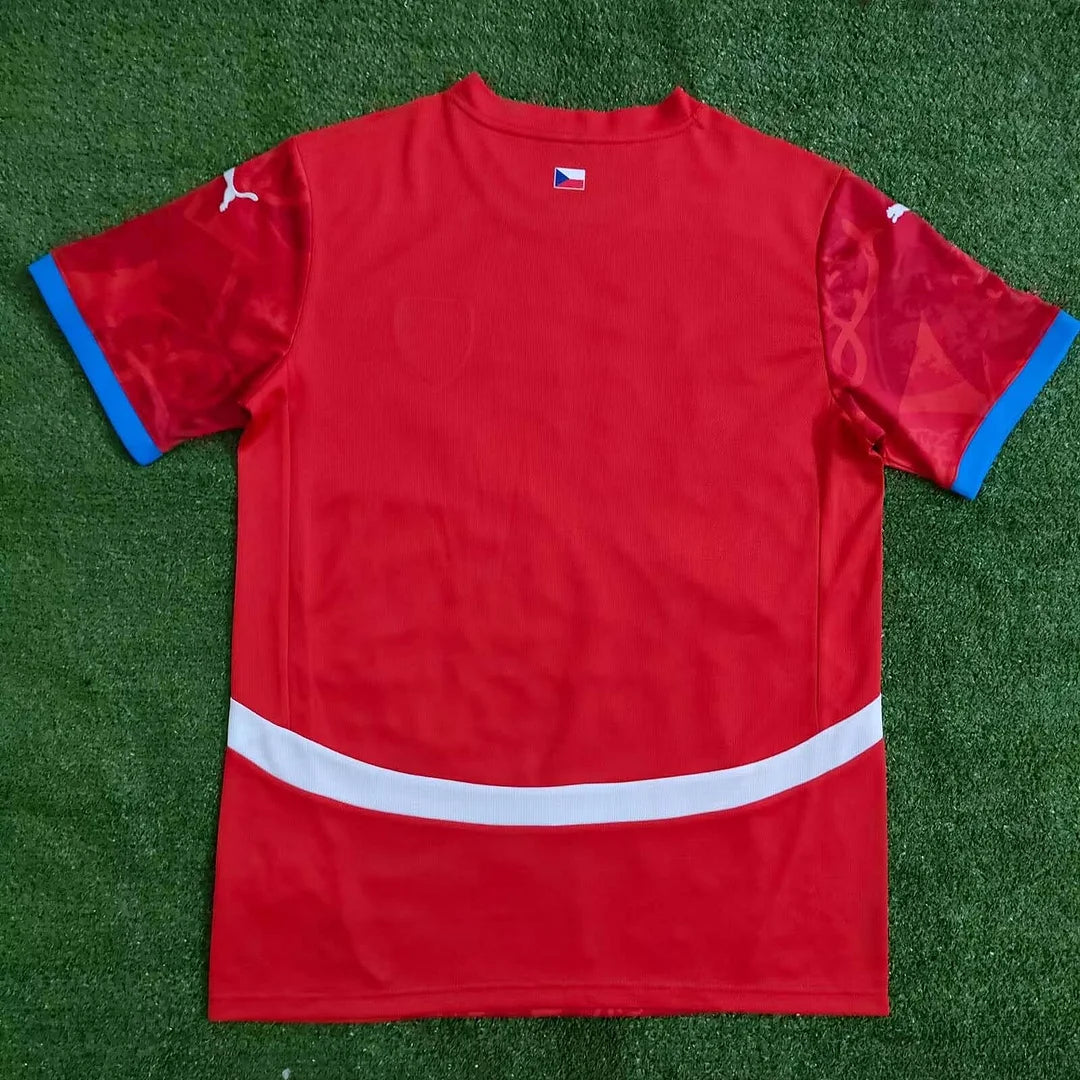 Czech Republic 2024 Home Kit