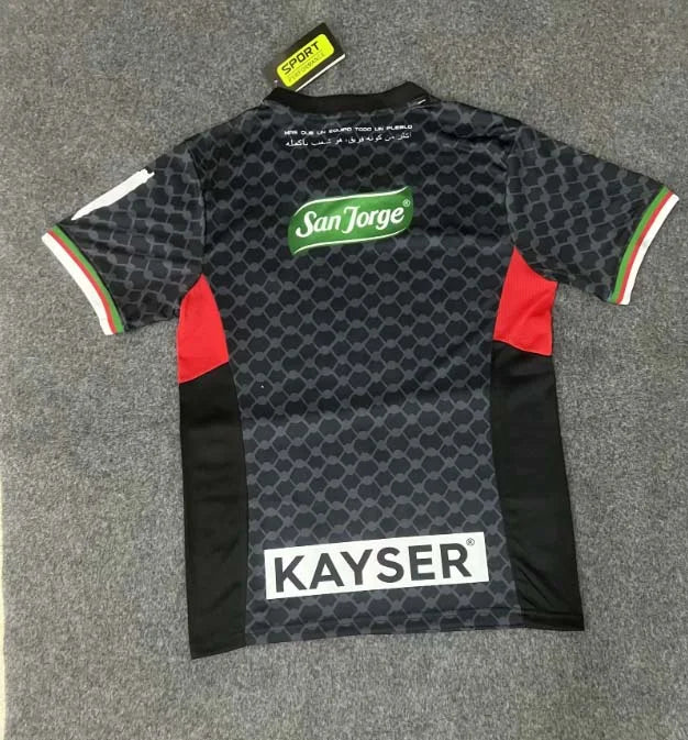 Palestine 2024 Away Kit