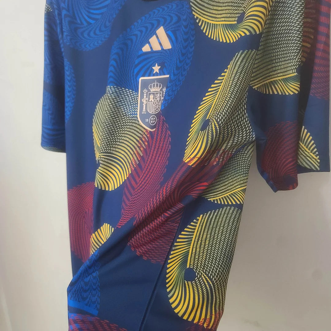 Spain 2022 Training Kit