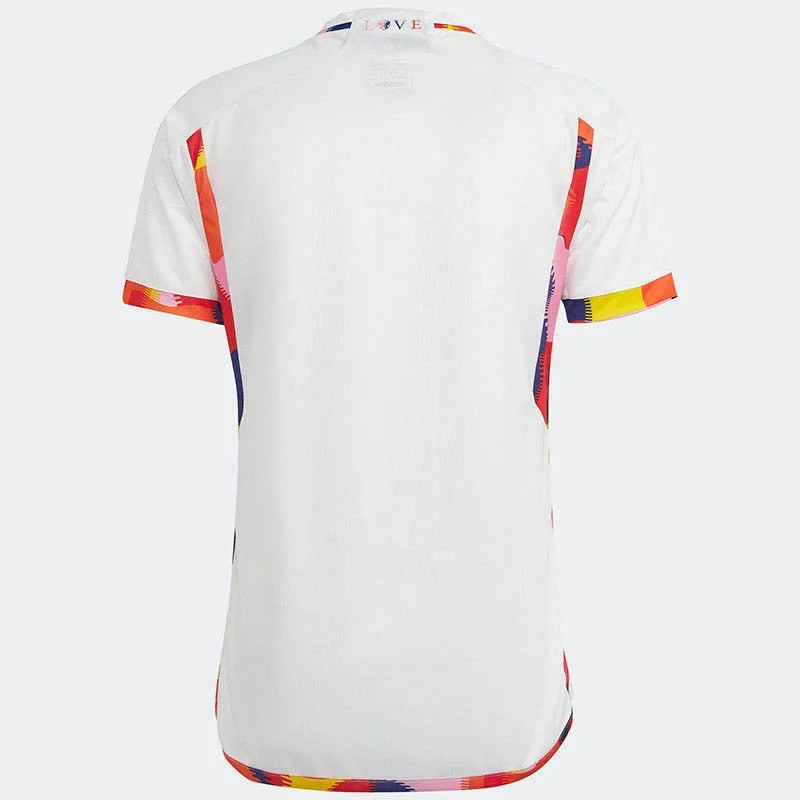 Belgium 2022 Away Kit