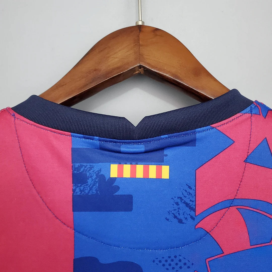 Barcelona 21/22 Third Kit