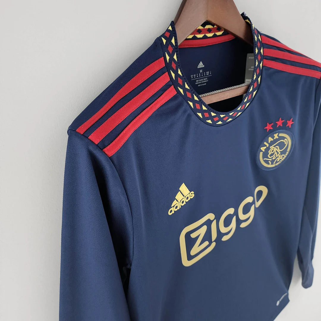 Ajax 22/23 Long Sleeve Away Kit