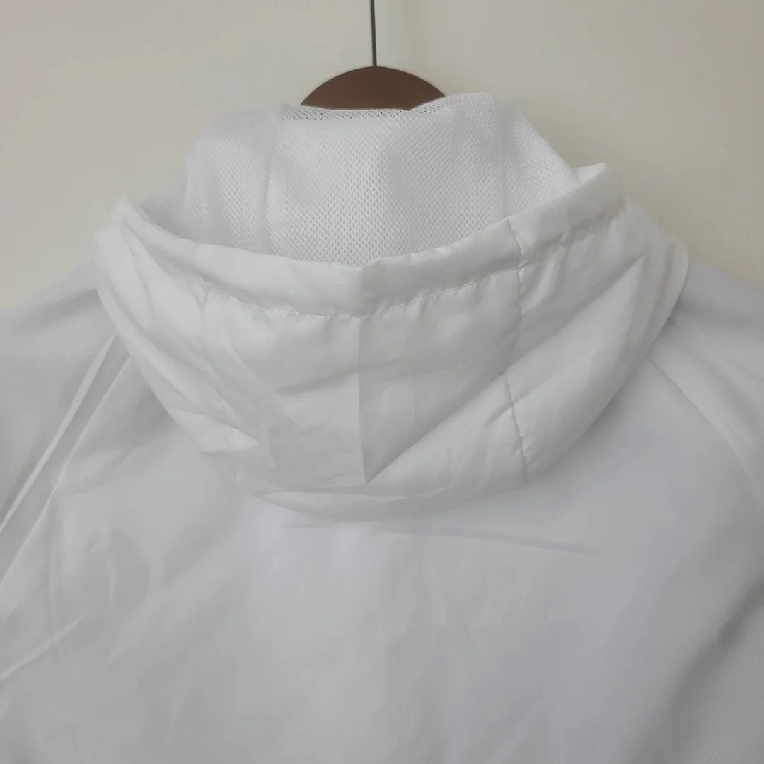 Tottenham Windbreaker White