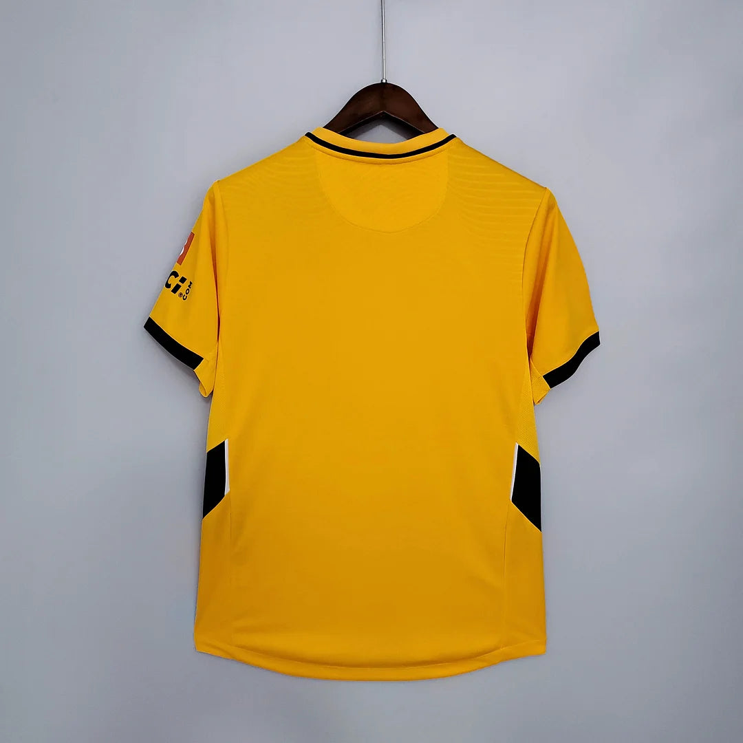 Wolves 21/22 Home Kit