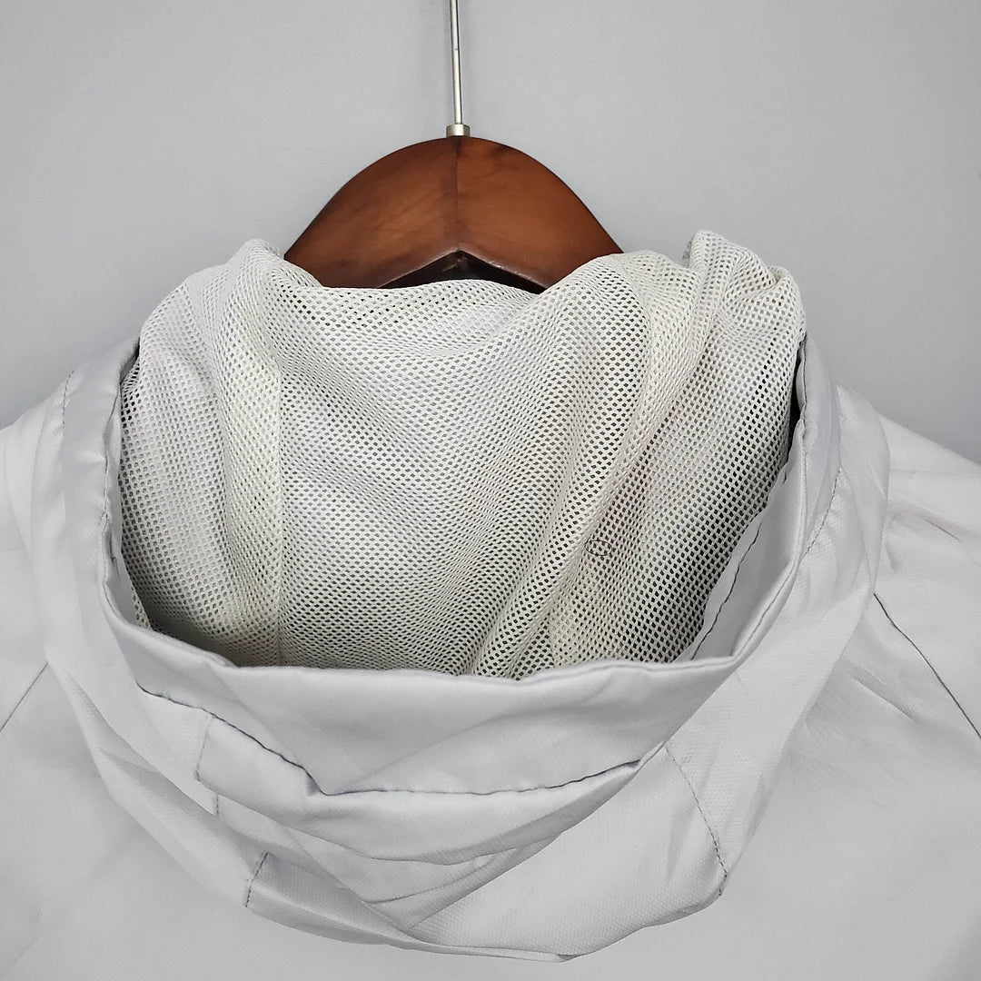 Tottenham Windbreaker Grey/Black