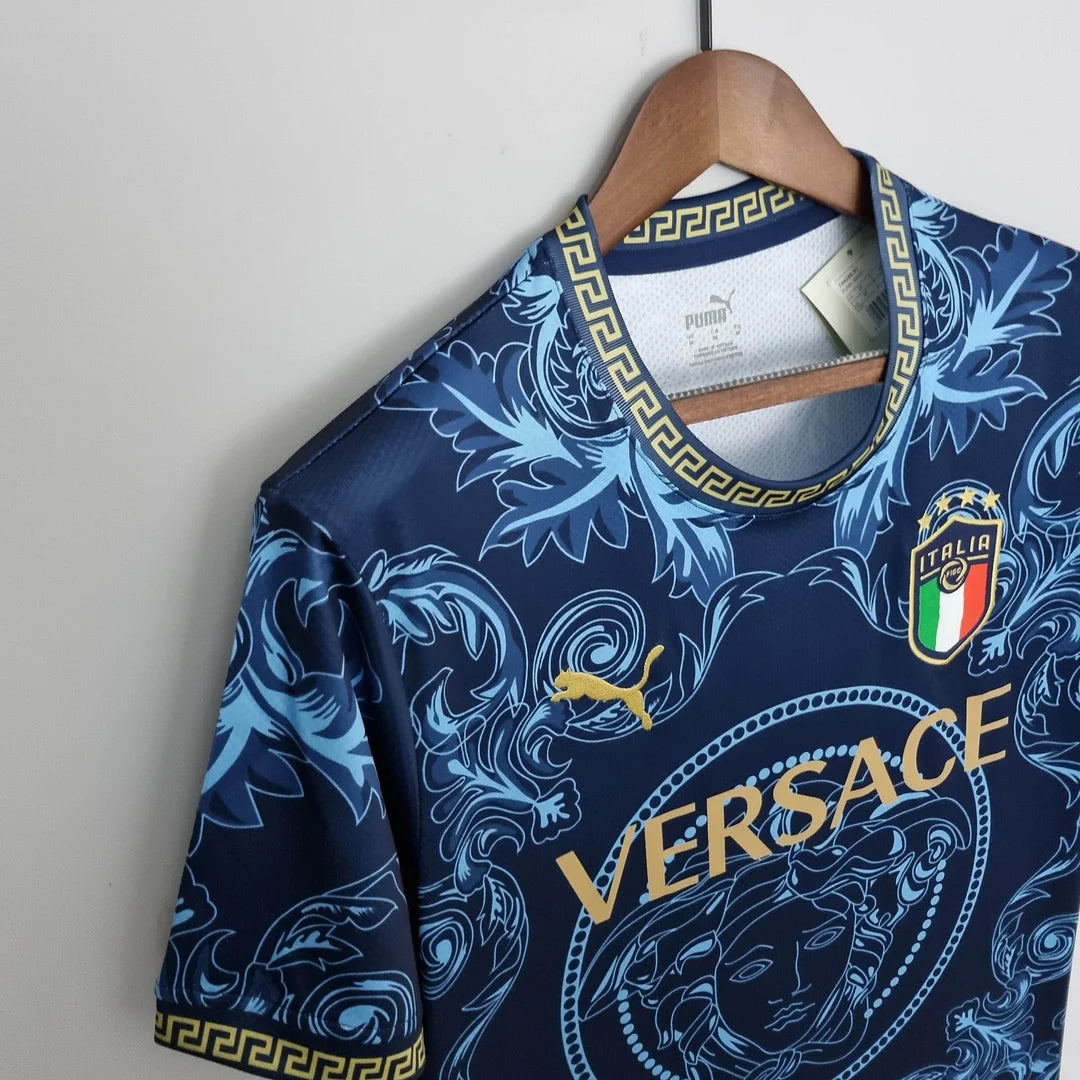 Italy 2022 Commemorative Edition Blue Kit