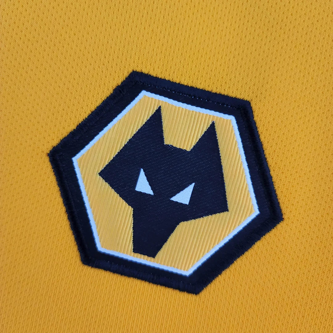 Wolves 22/23 Home Kit