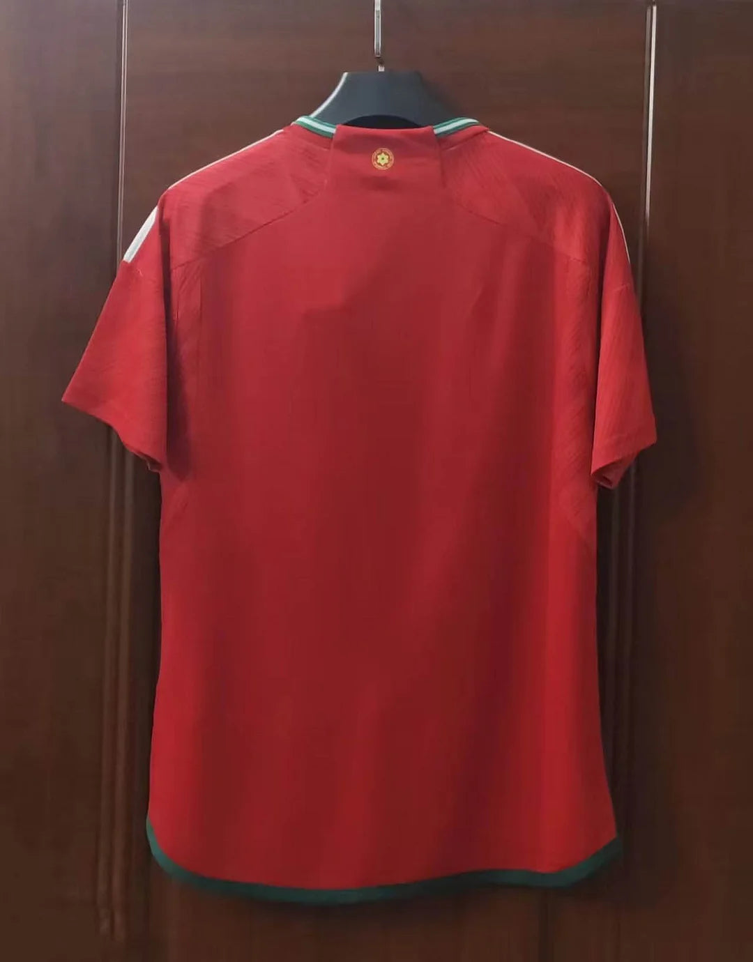 Wales 2022 World Cup Home Kit