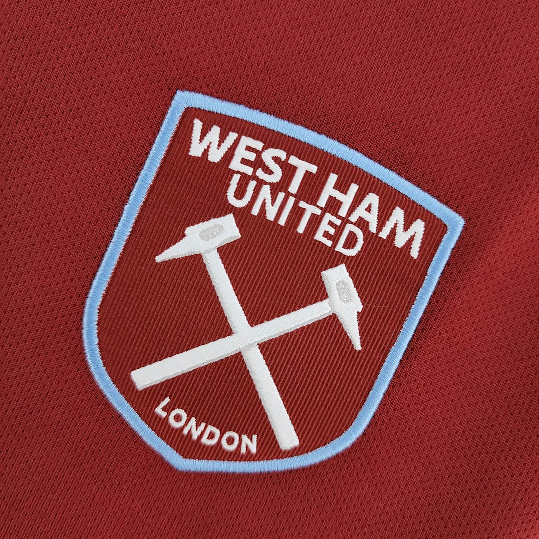 West Ham 22/23 Home Kit