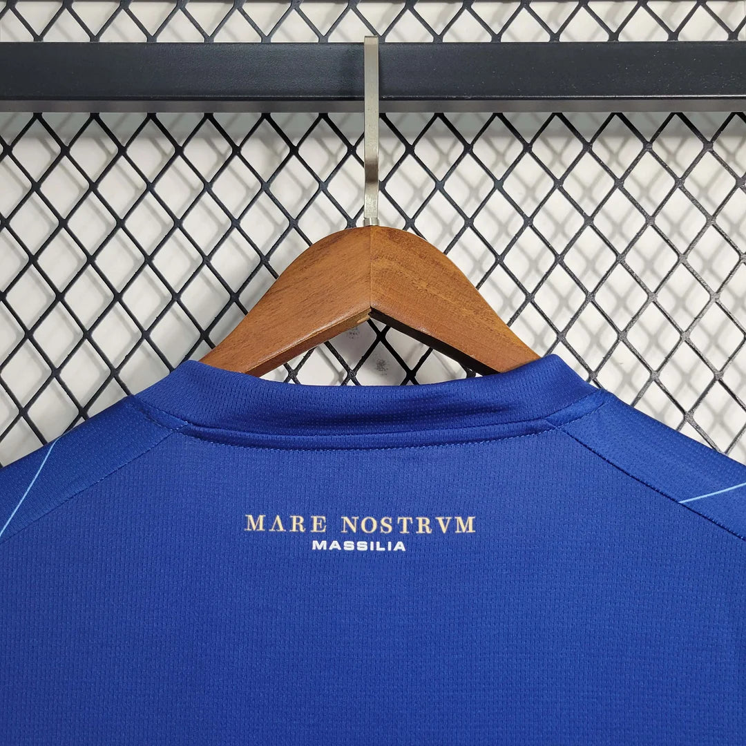 Olympique De Marseille 23/24 Home Kit