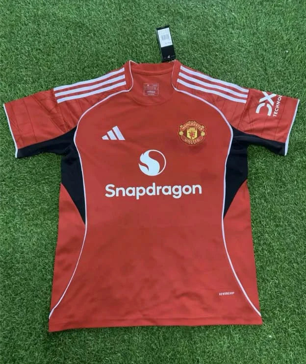 Manchester United 25/26 Home Kit