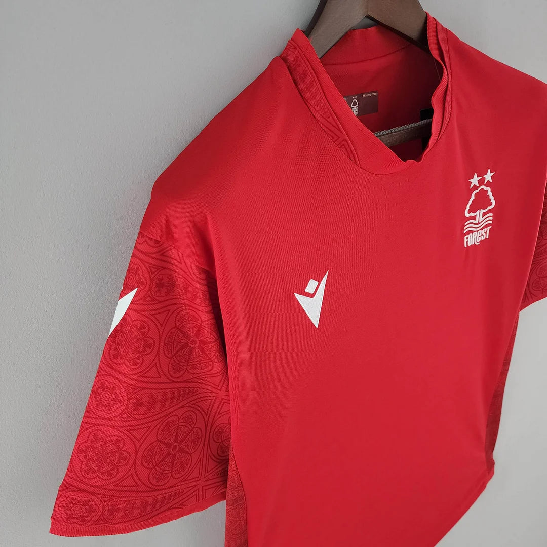 Nottingham Forest 22/23 Home Kit