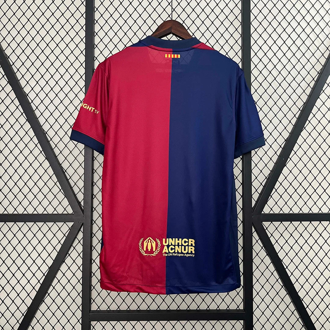 Barcelona 24/25 Home Kit