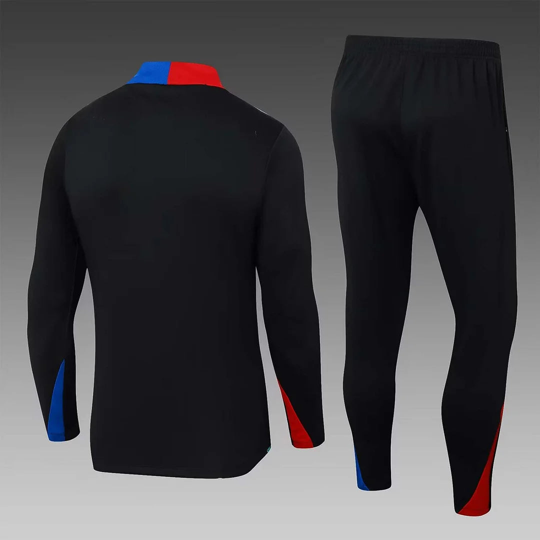Barcelona 24/25 Half-Zip Tracksuit