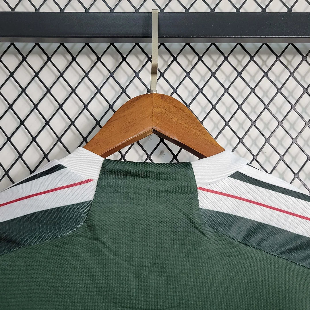 Manchester United 23/24 Long Sleeve Away Kit