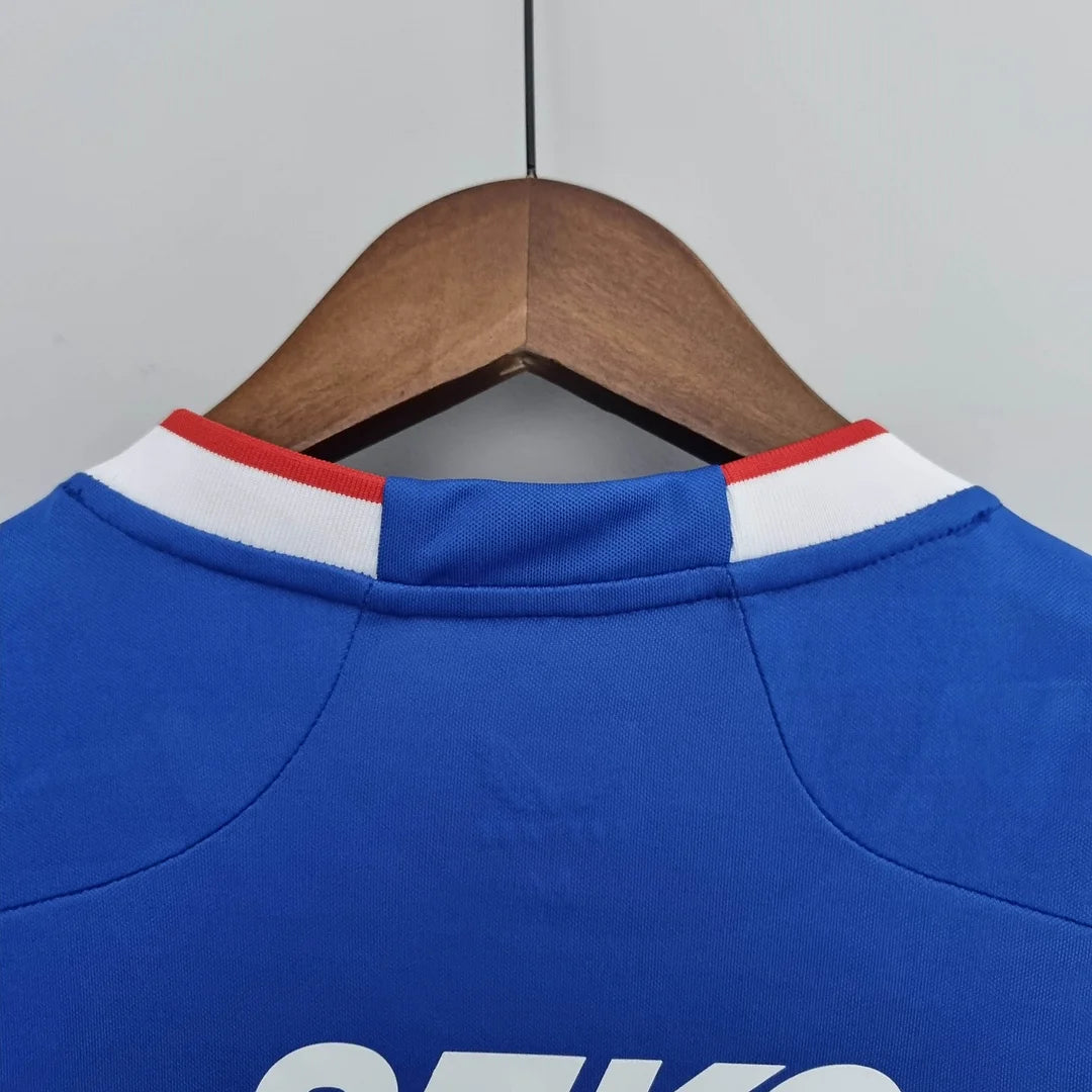 Rangers 22/23 Home Kit