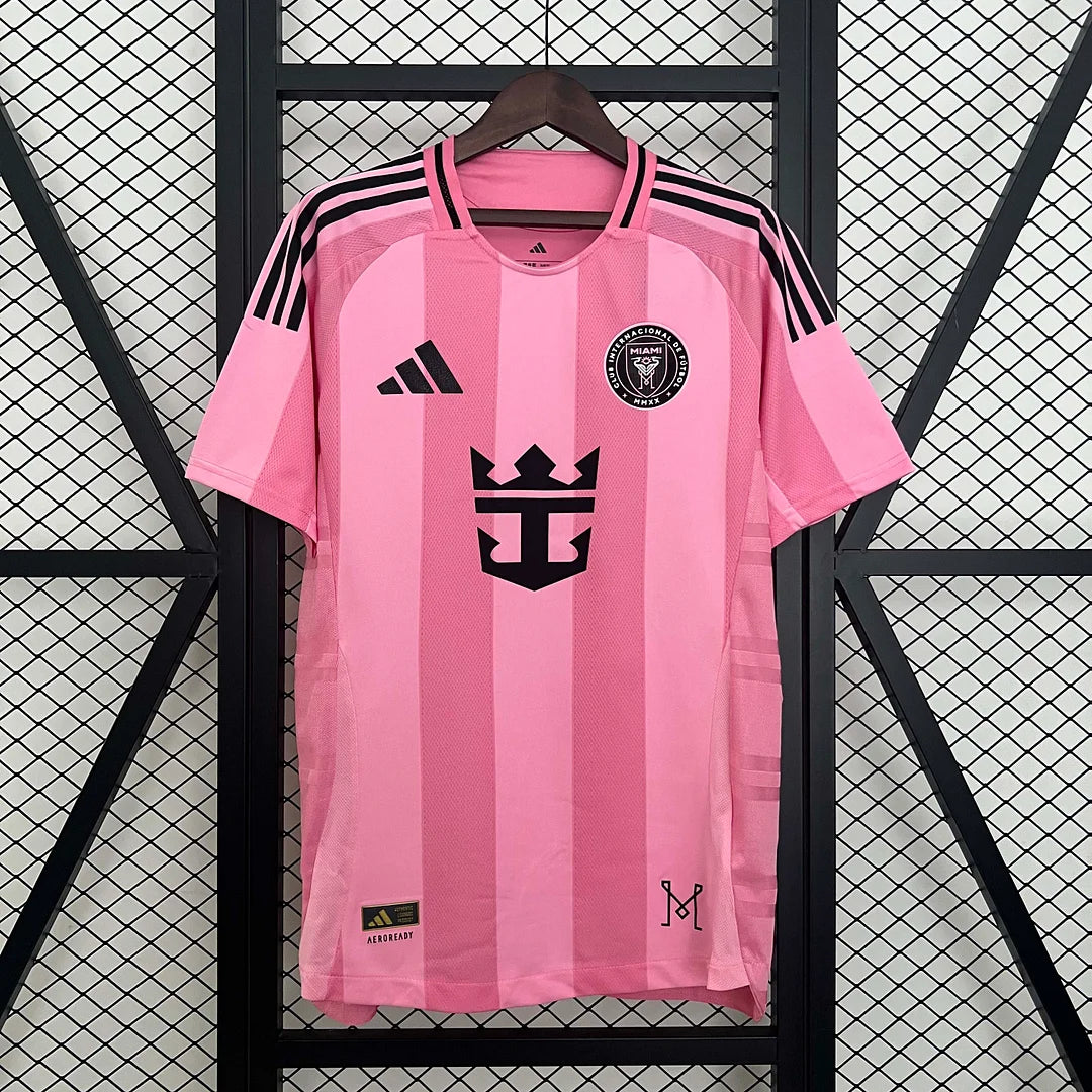 Inter Miami 25/26 Home Kit