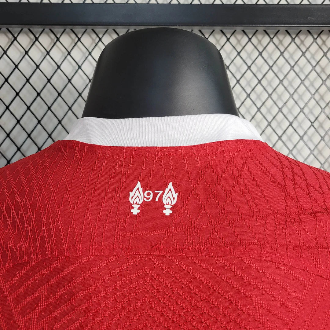 Liverpool 23/24 Player Fit Home Kit