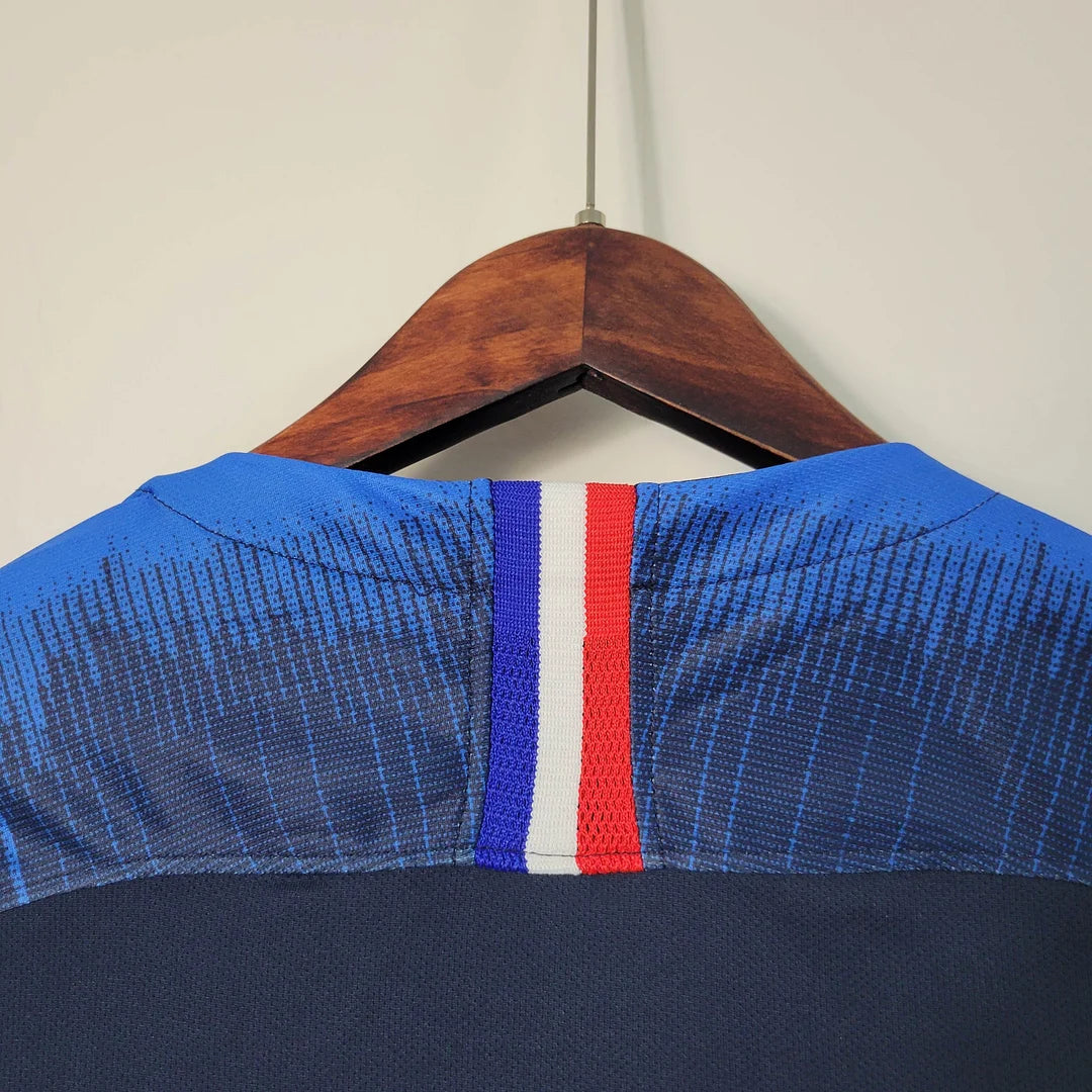 France Retro 2018 Home Kit