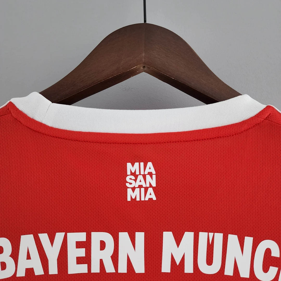 Bayern Munich 22/23 Home Kit