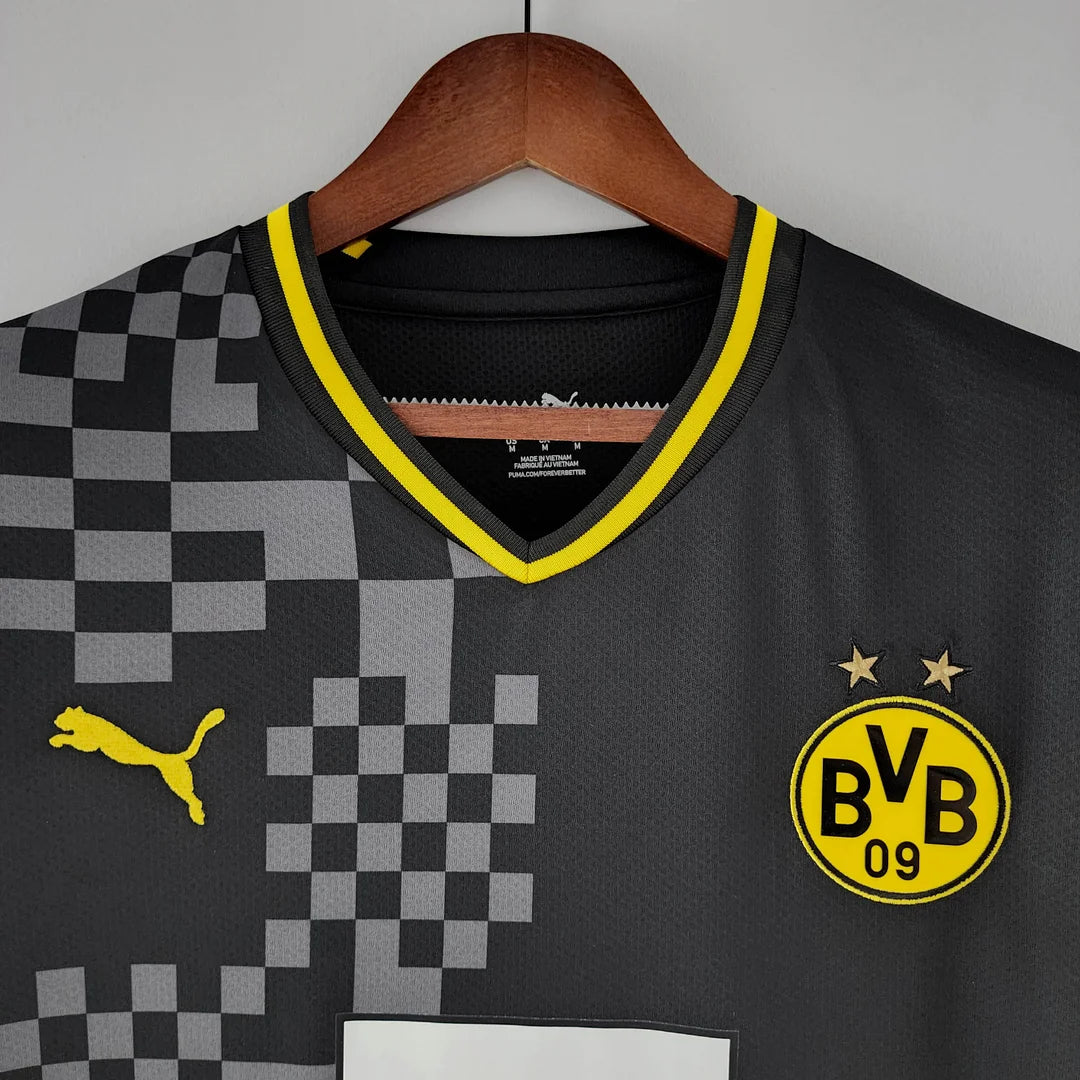 Dortmund 22/23 Away Kit