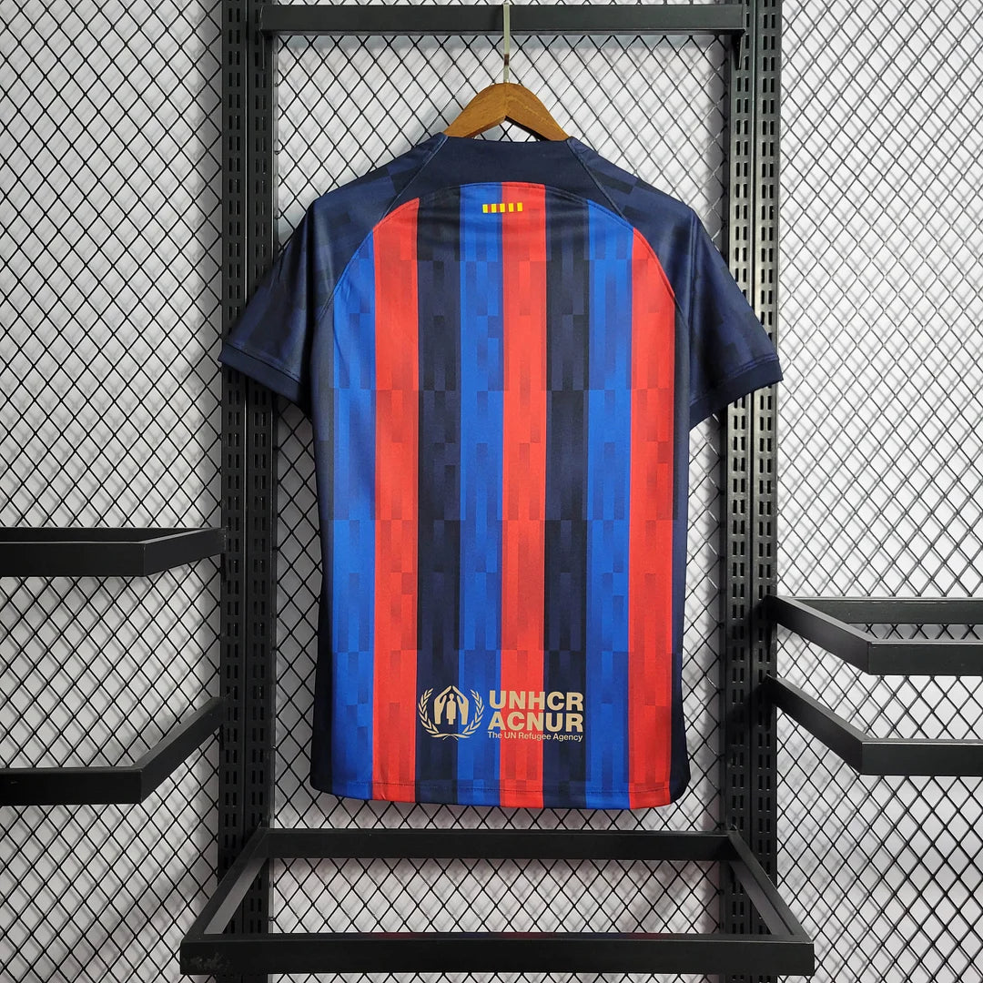 Barcelona 2022/2023 Rosalía Home Kit
