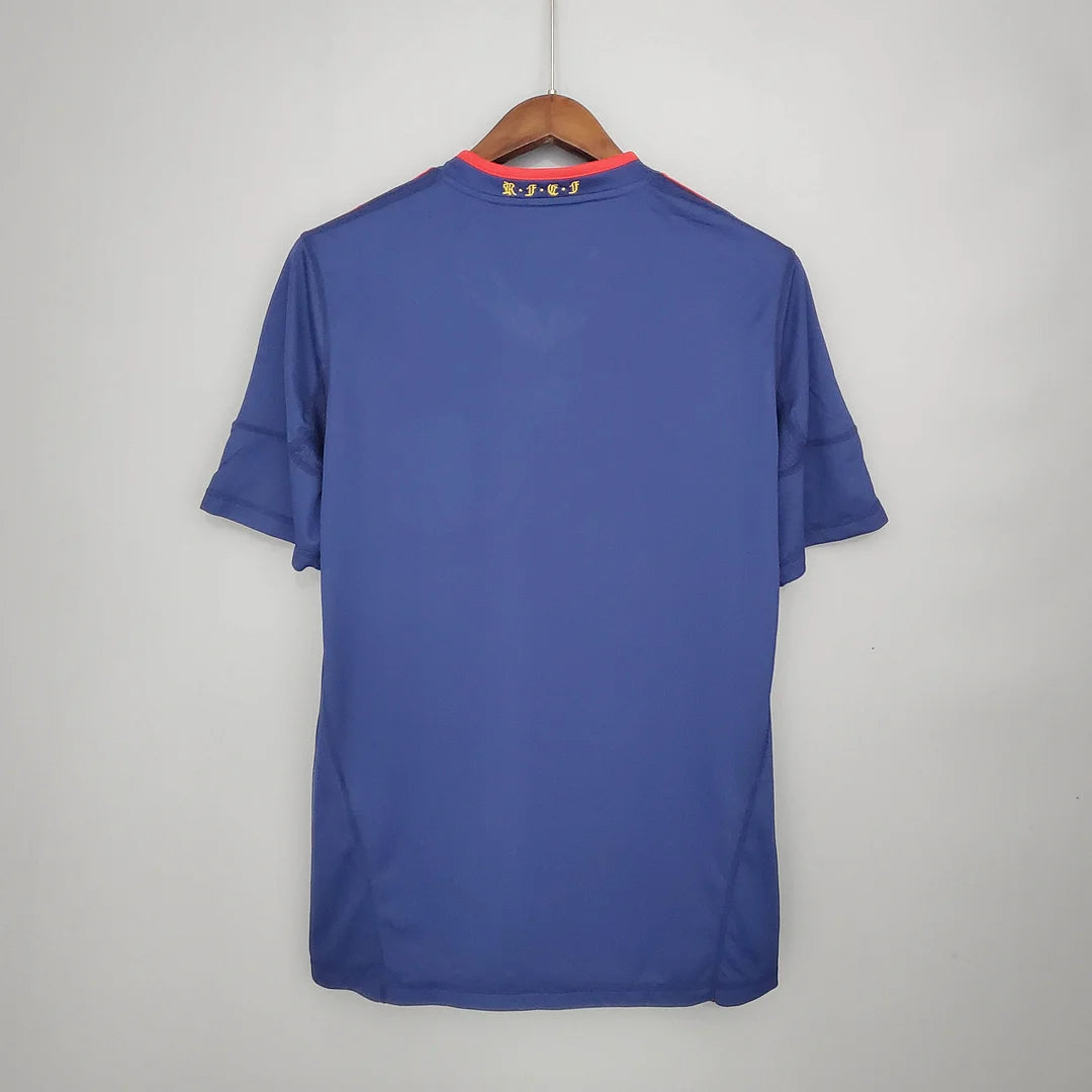 Spain Retro 2010 Away Kit