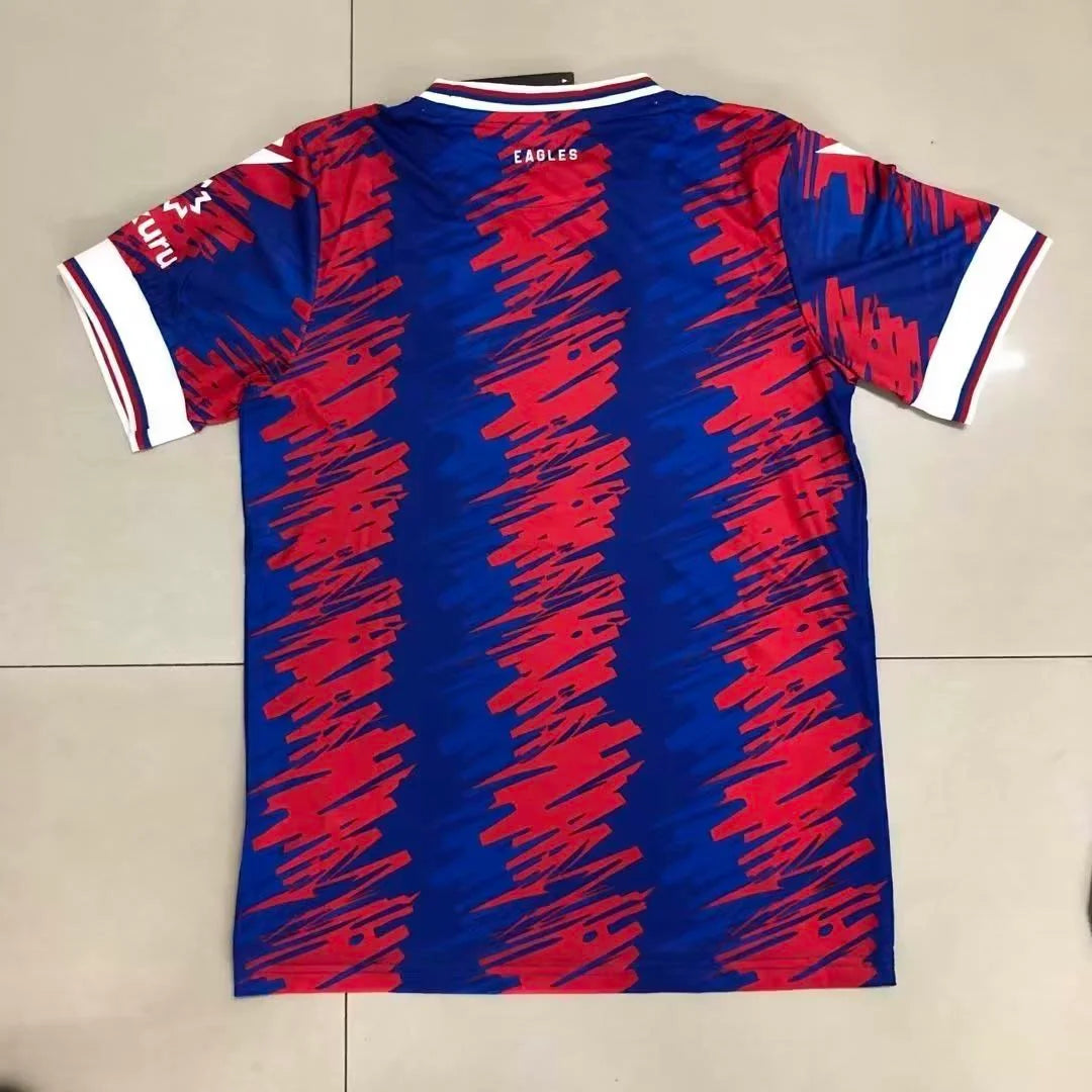 Crystal Palace 22/23 Home Kit