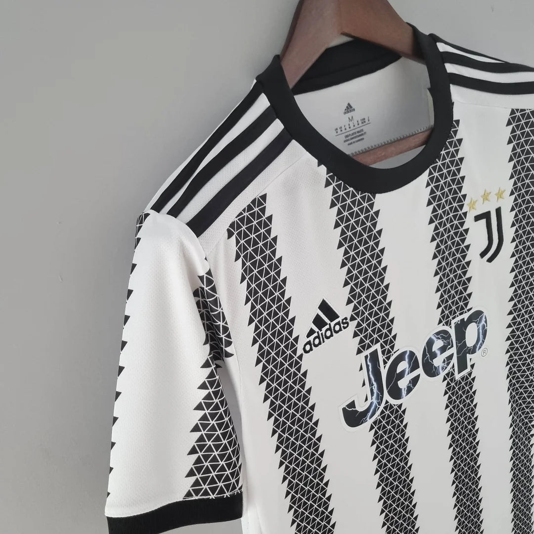 Juventus 22/23 Home Kit