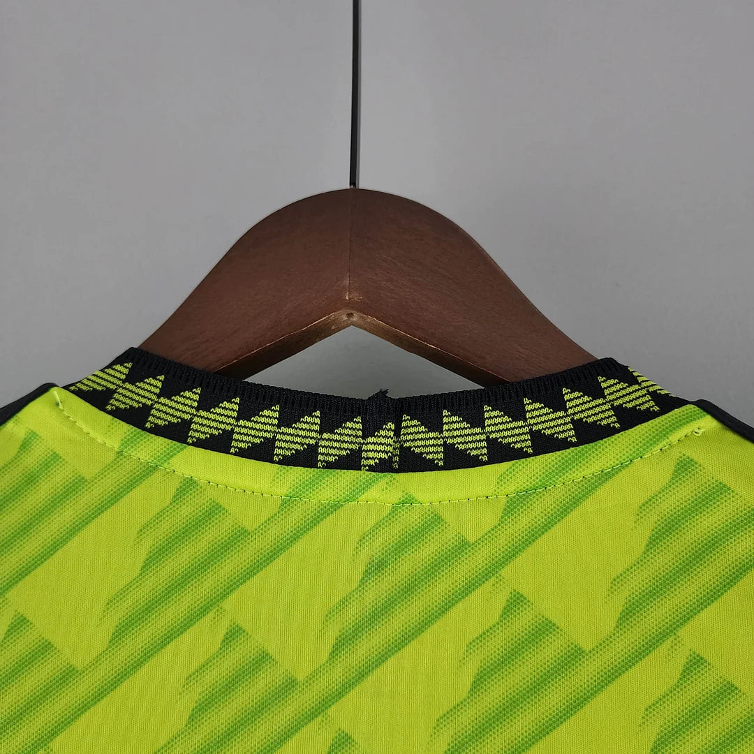 Manchester United 22/23 Green Kit