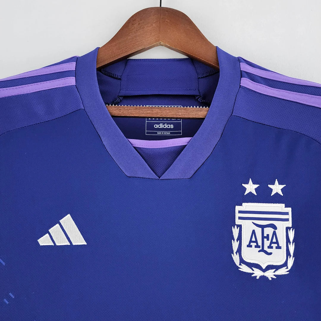 Argentina 2022 Away Kit