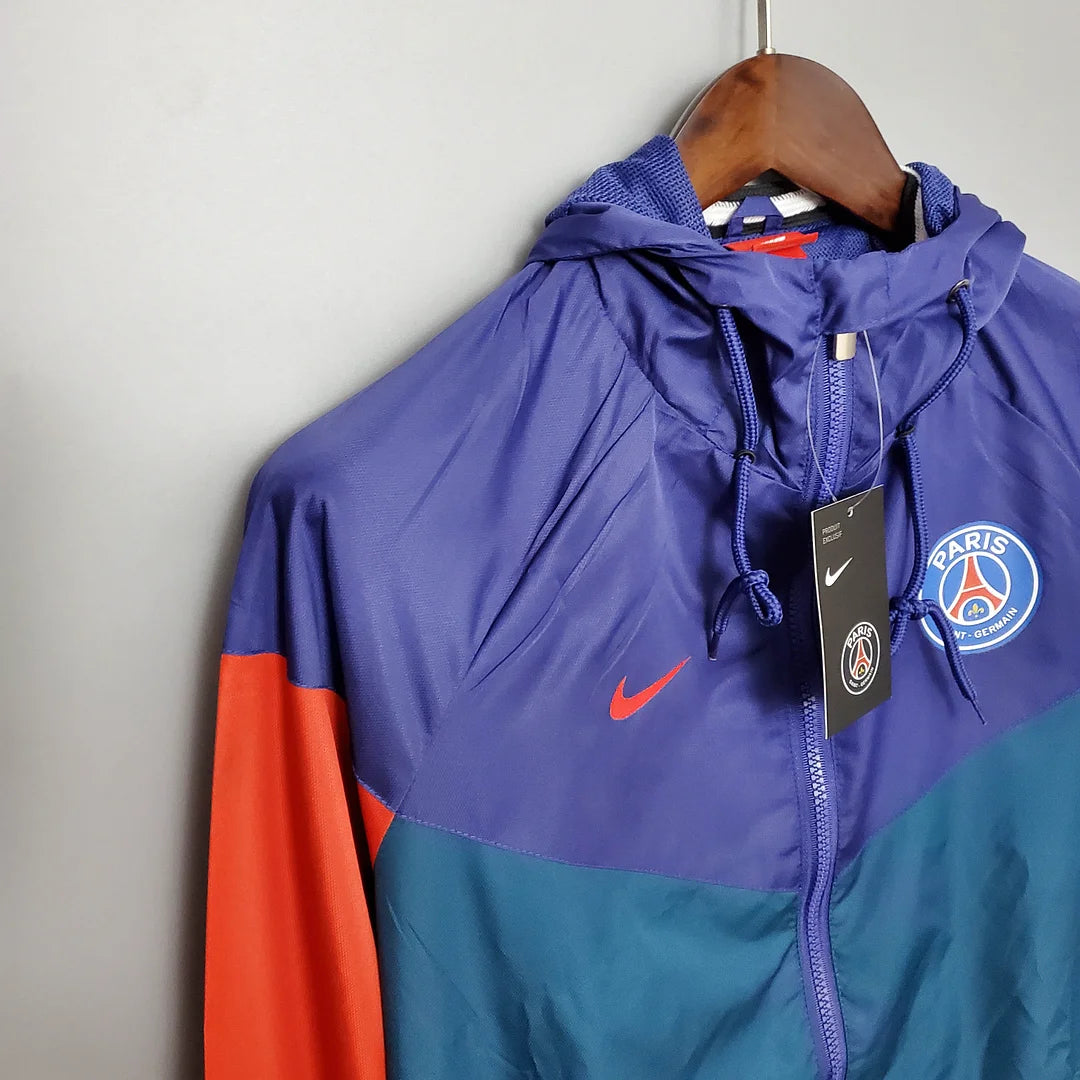 PSG 2021 WIndbreaker