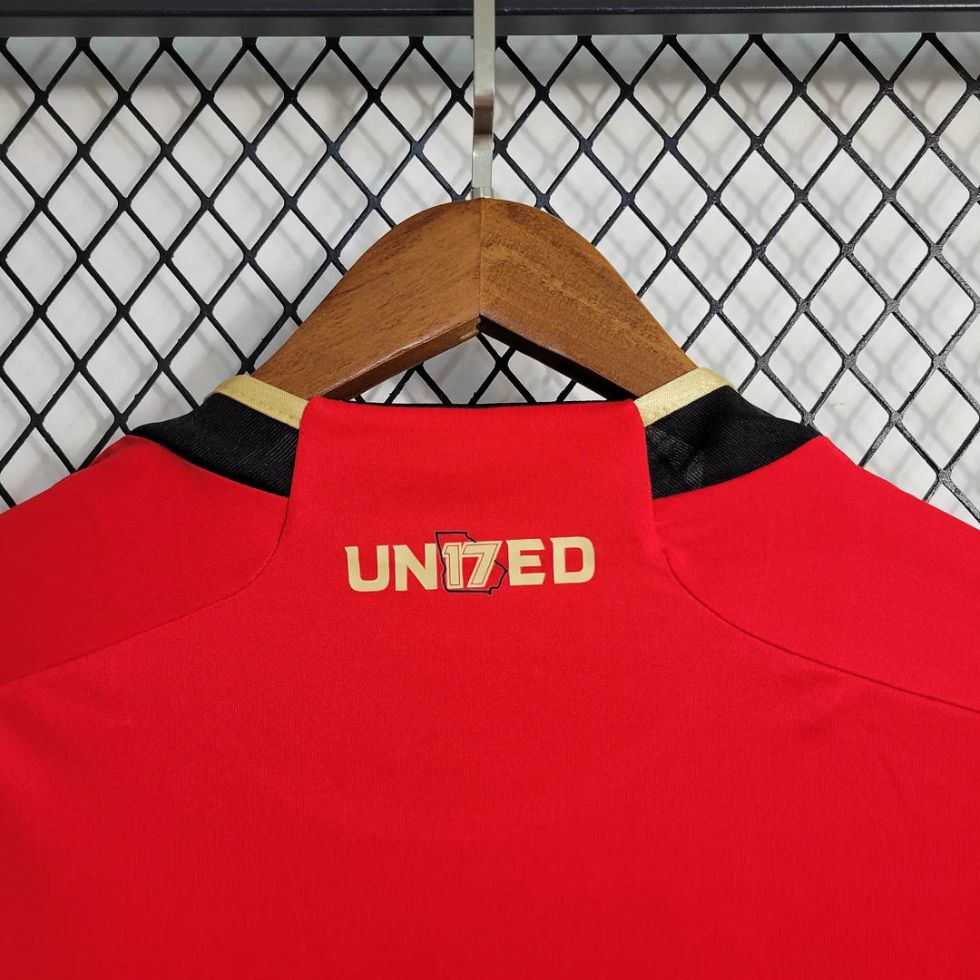 Atlanta United 23/24 Home Kit