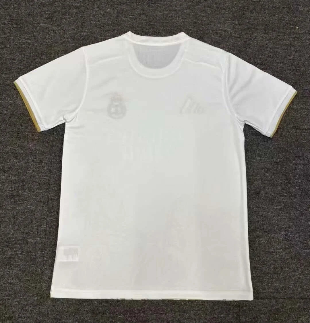 Real Madrid 25/26 Gold Special Edition