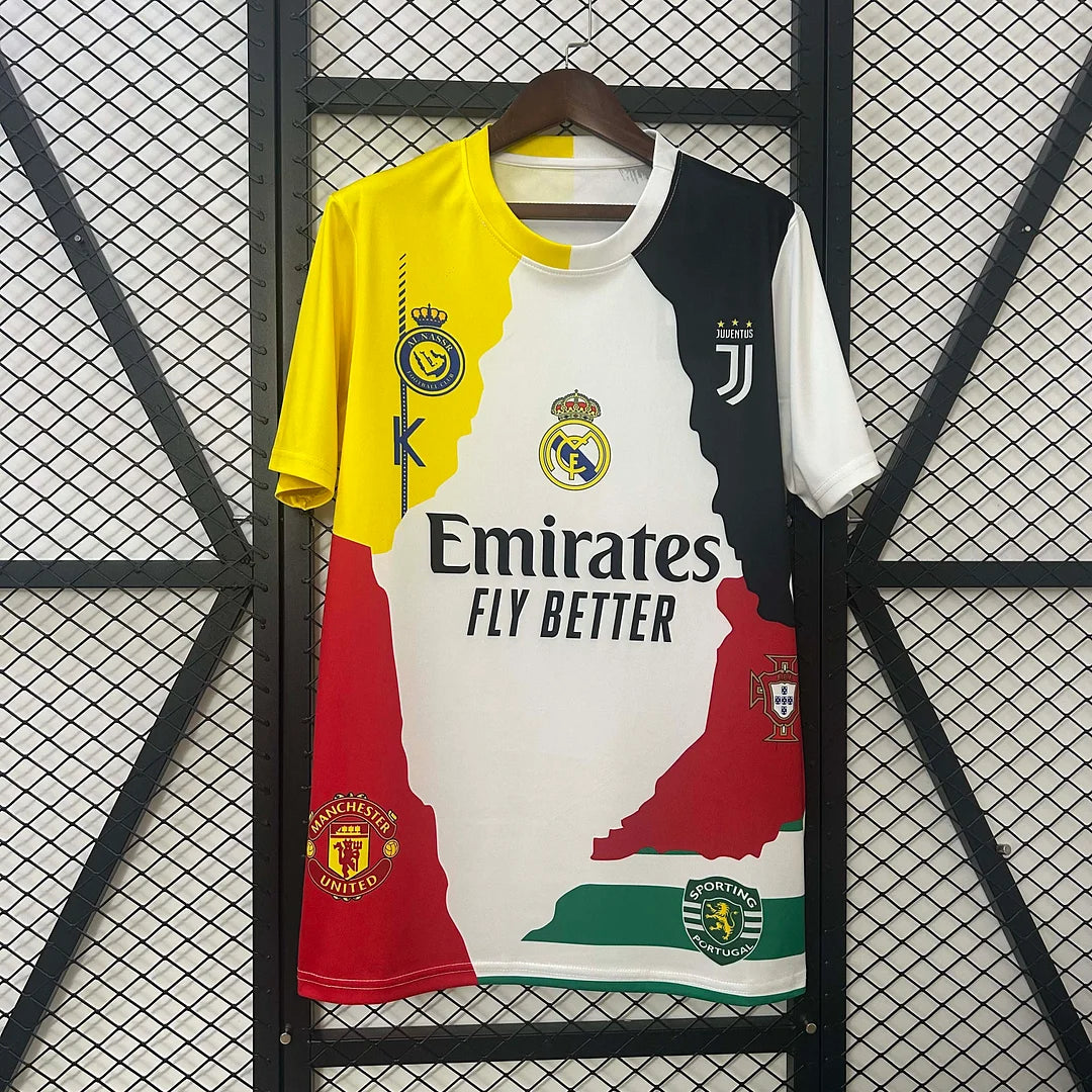 Manchester United 2025/2026 CR7 Commerative Kit