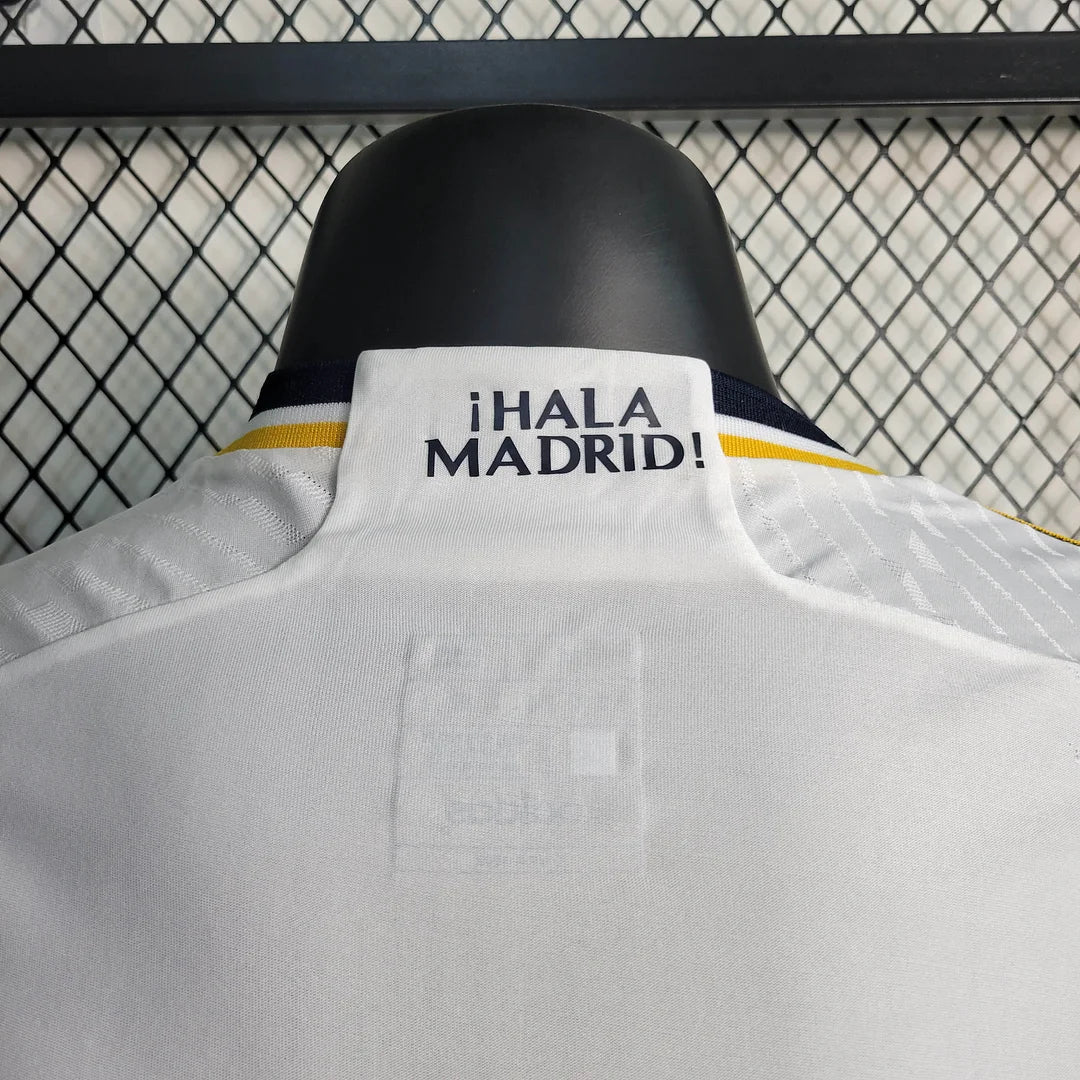 Real Madrid 23/24 Player Fit Home Kit