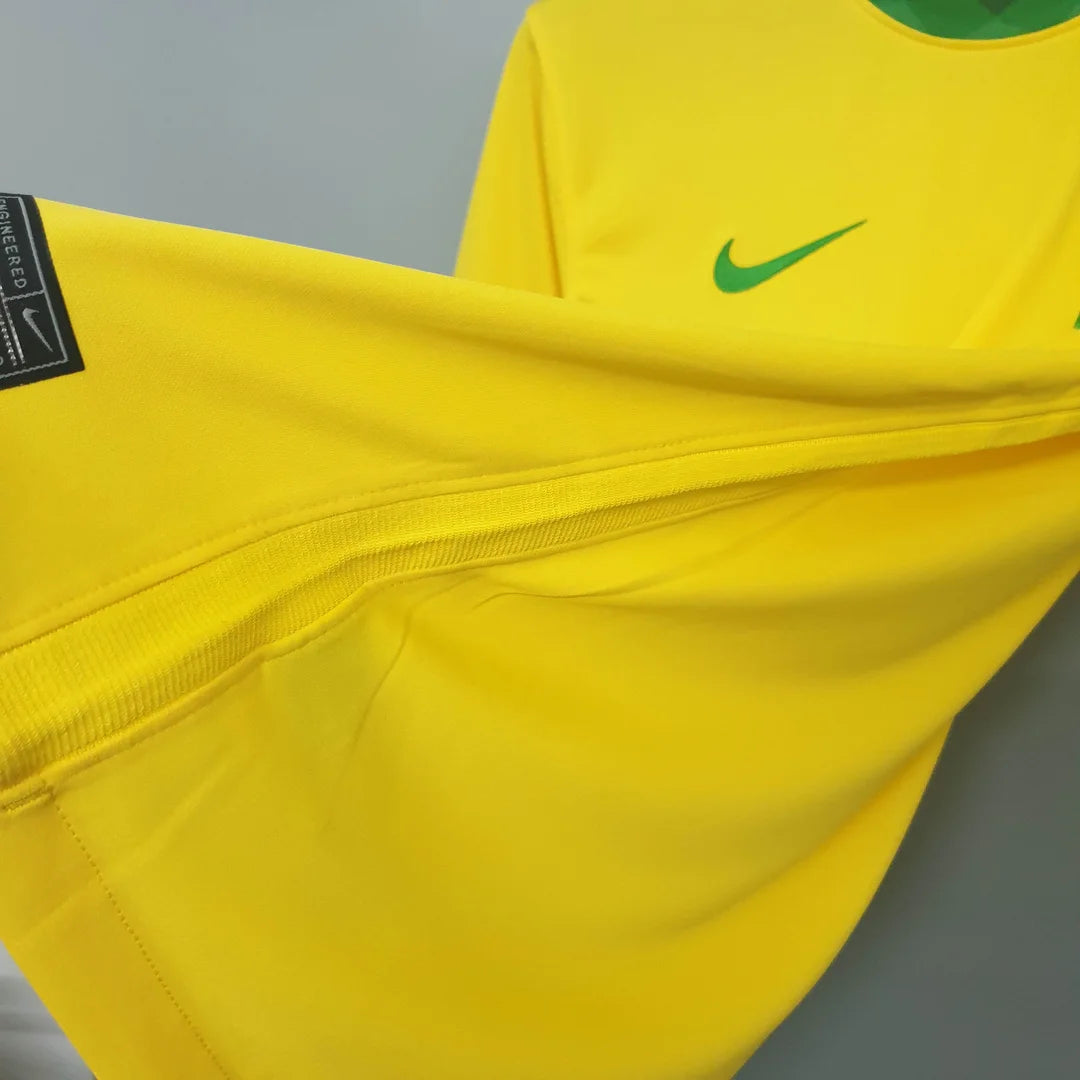 Brazil 2020 Home Kit