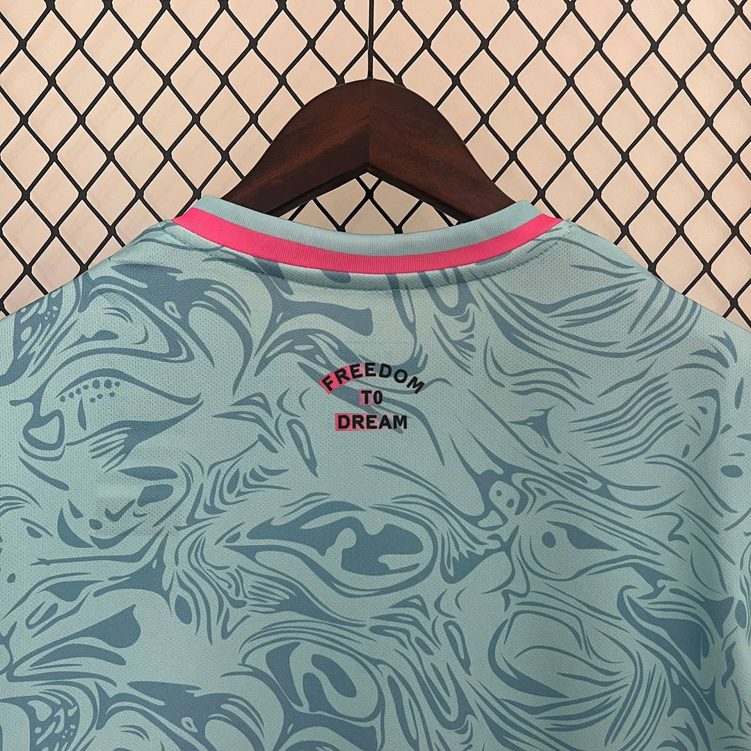 Inter Miami 24/25 Special Artistic Edition Kit