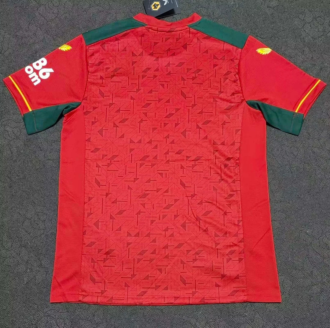 Wolverhampton Wanderers 23/24 Away Kit