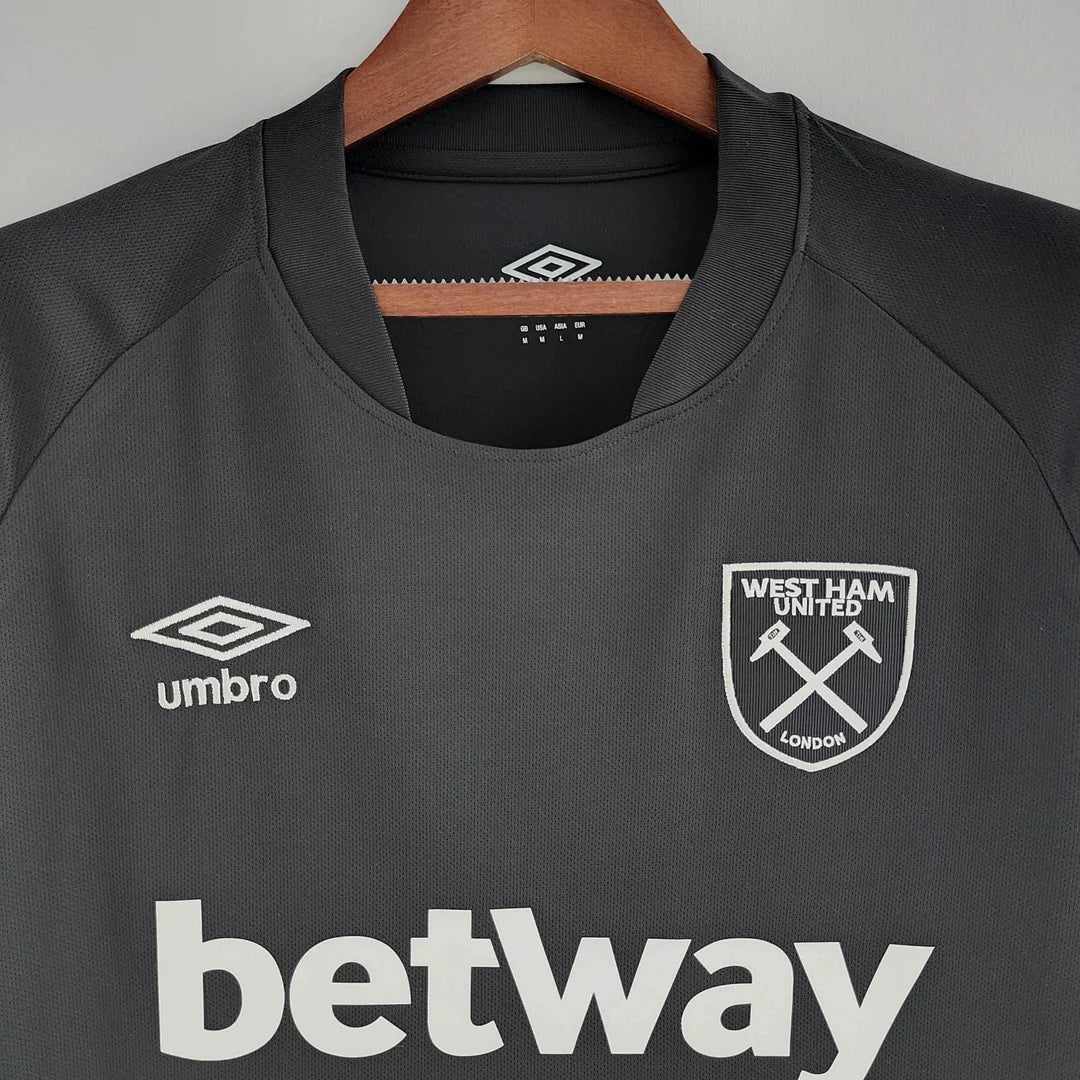 West Ham 22/23 Away Kit
