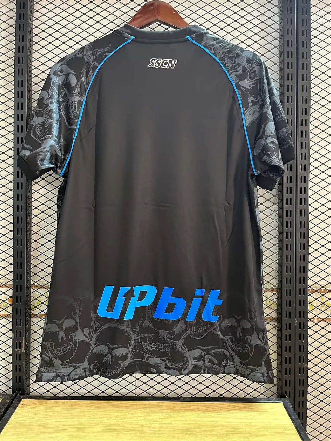 Napoli 23/24 Special Edition Black