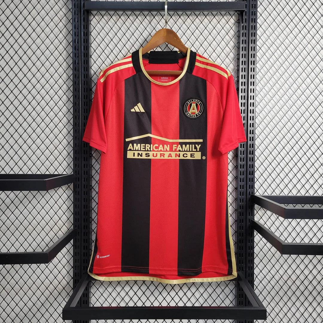 Atlanta United 23/24 Home Kit