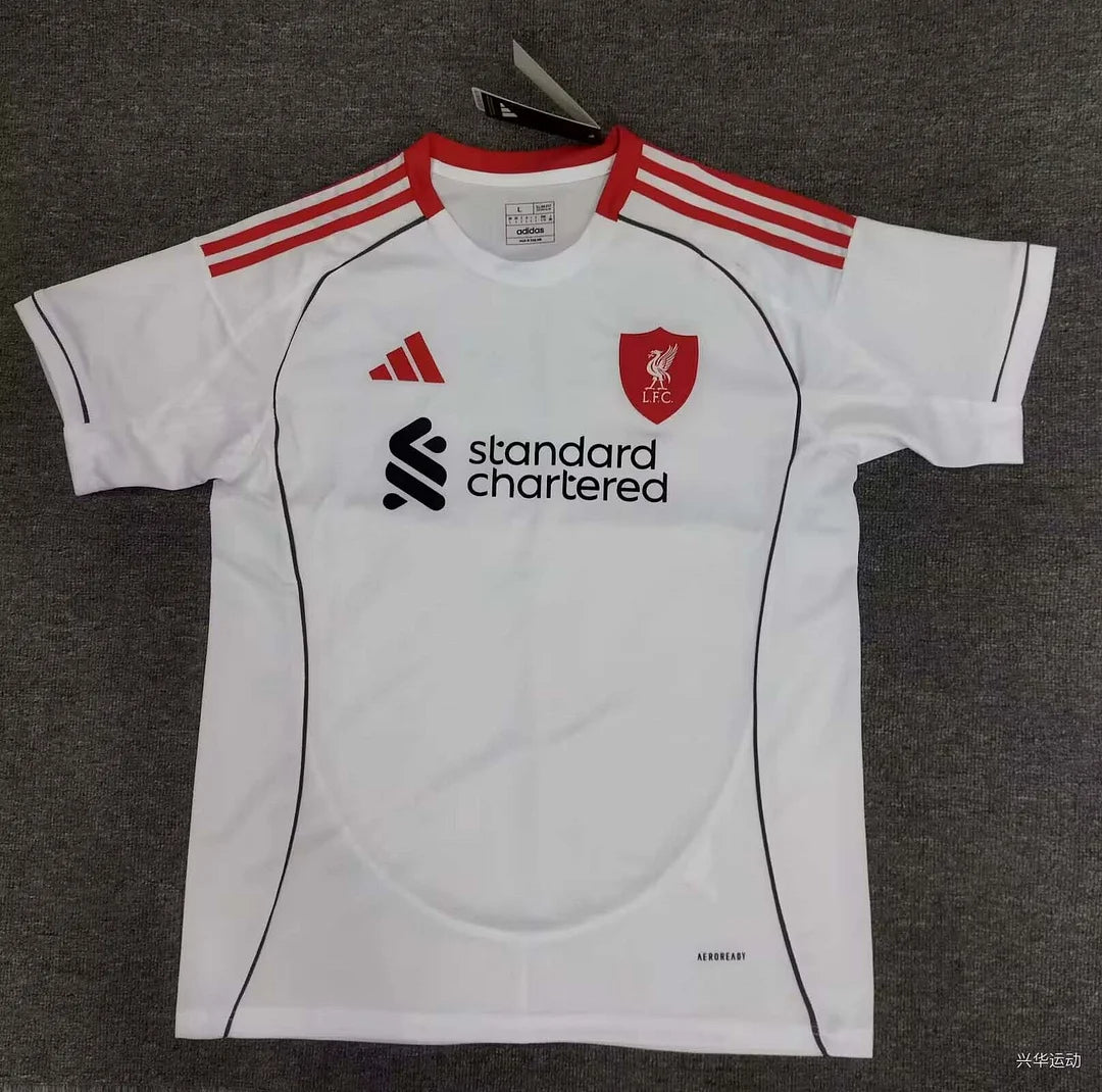 Liverpool 25/26 Away Kit