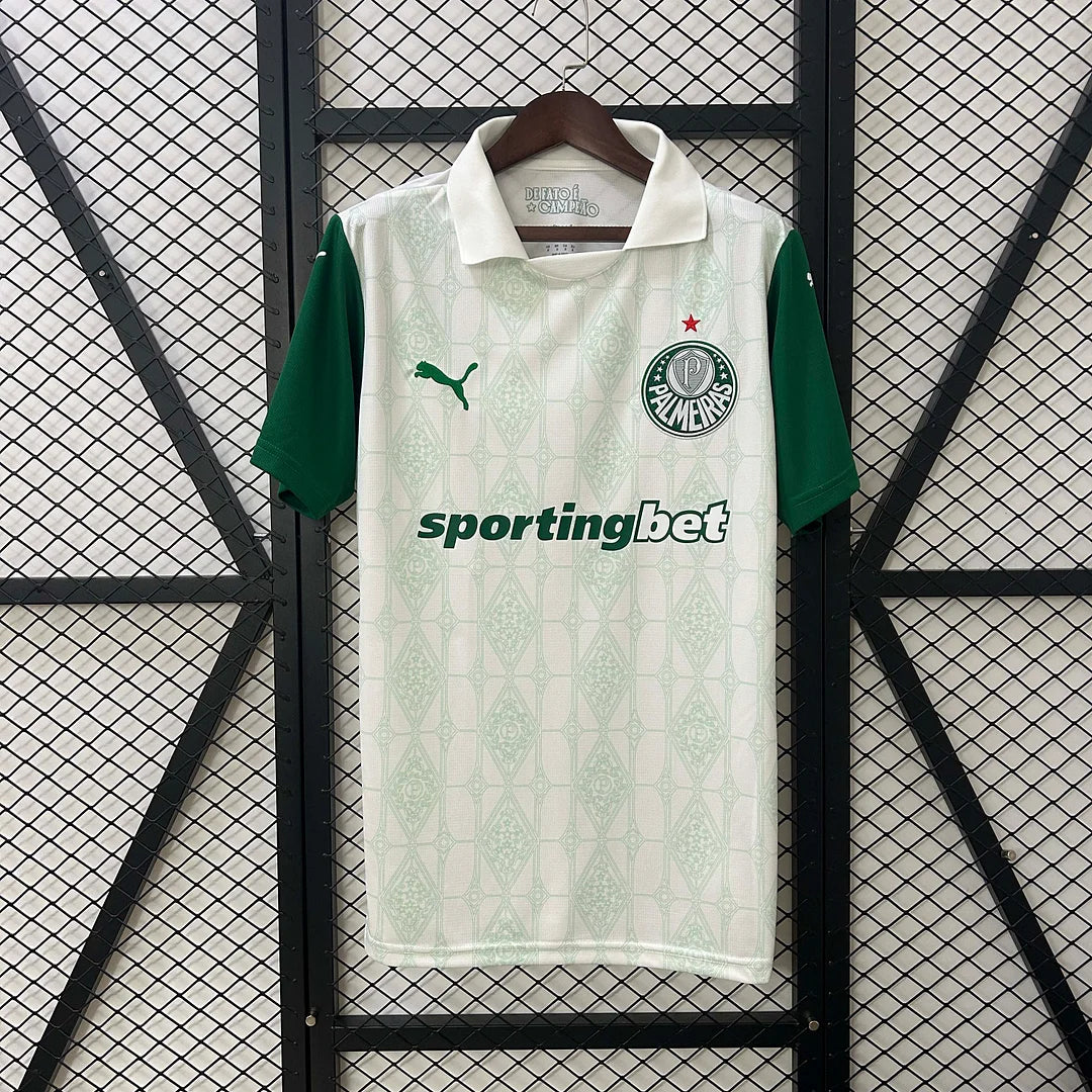Palmeiras 25/26 Away Kit
