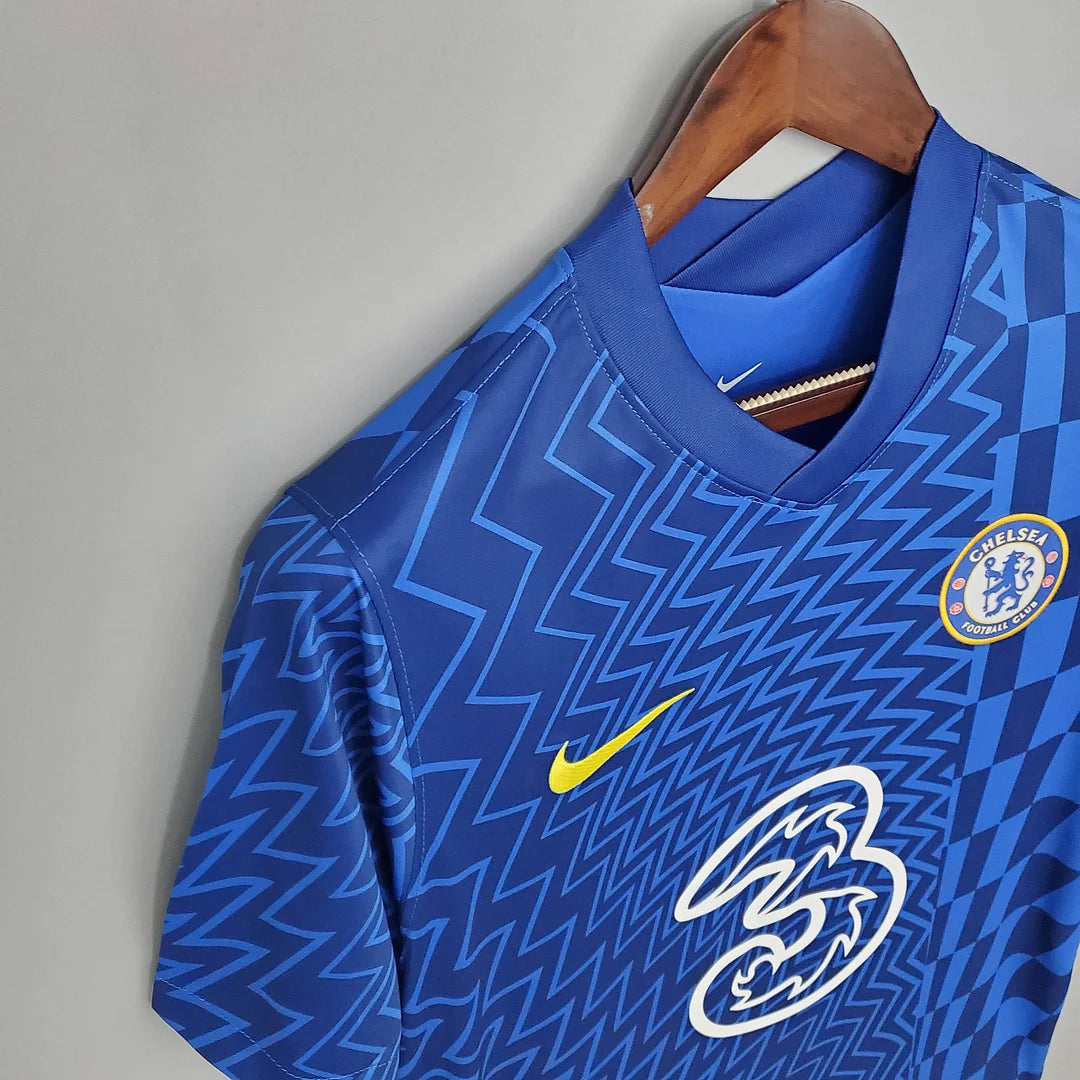 Chelsea 21/22 Home Kit