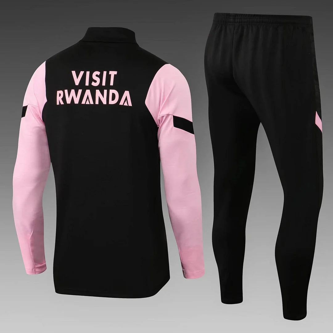 PSG 21/22 Half-Zip Tracksuit