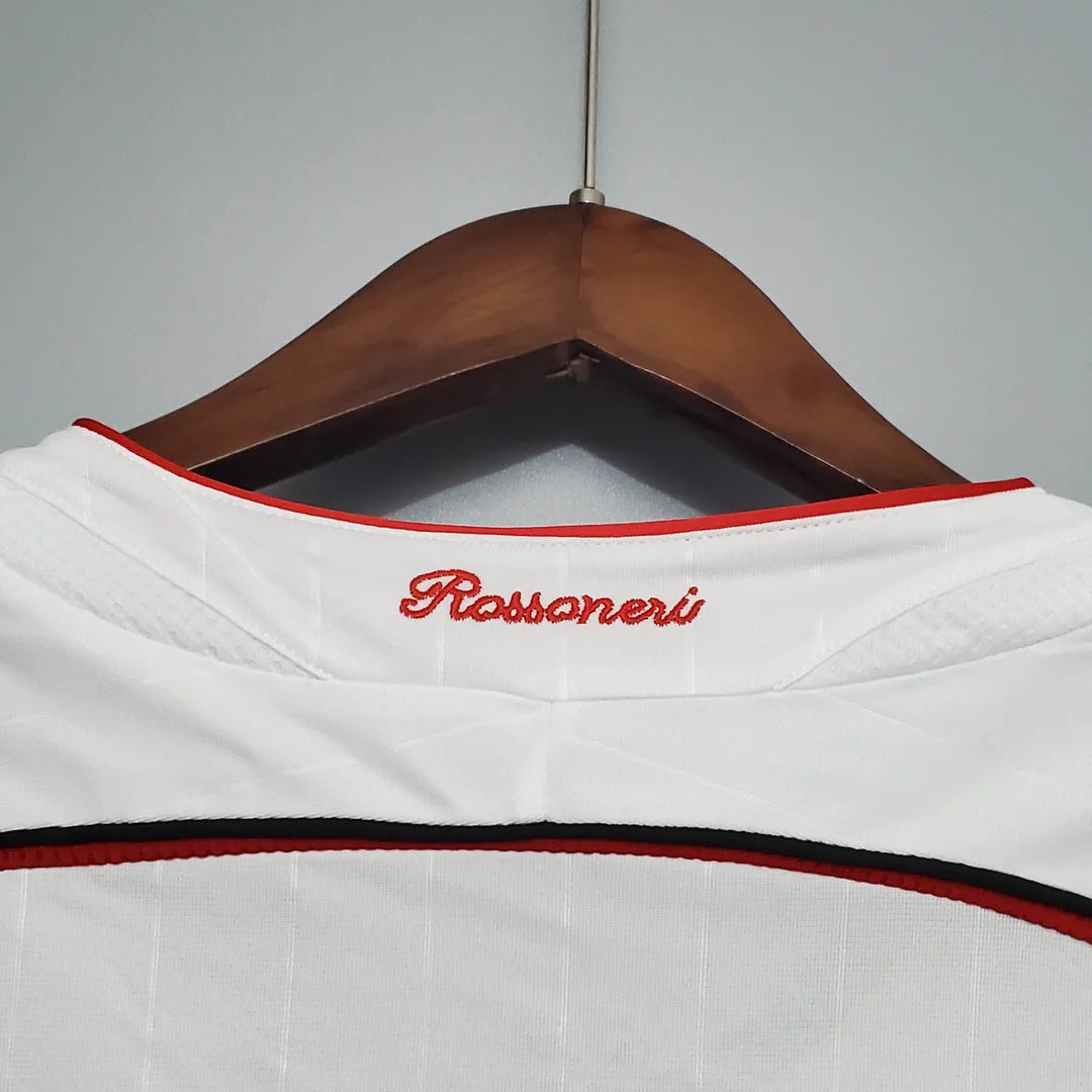 AC Milan Retro 06/07 Long-Sleeve Away Kit