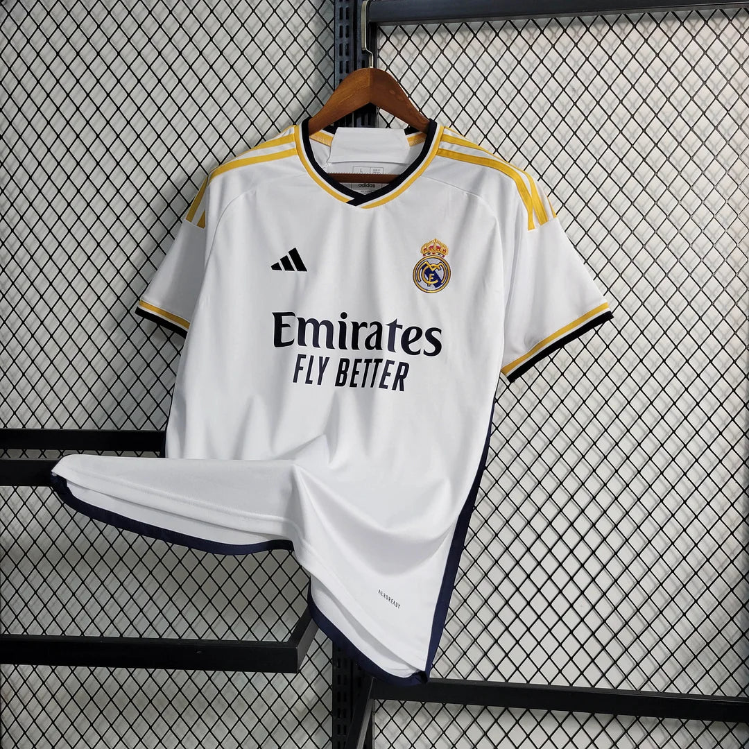 Real Madrid 23/24 Home Kit