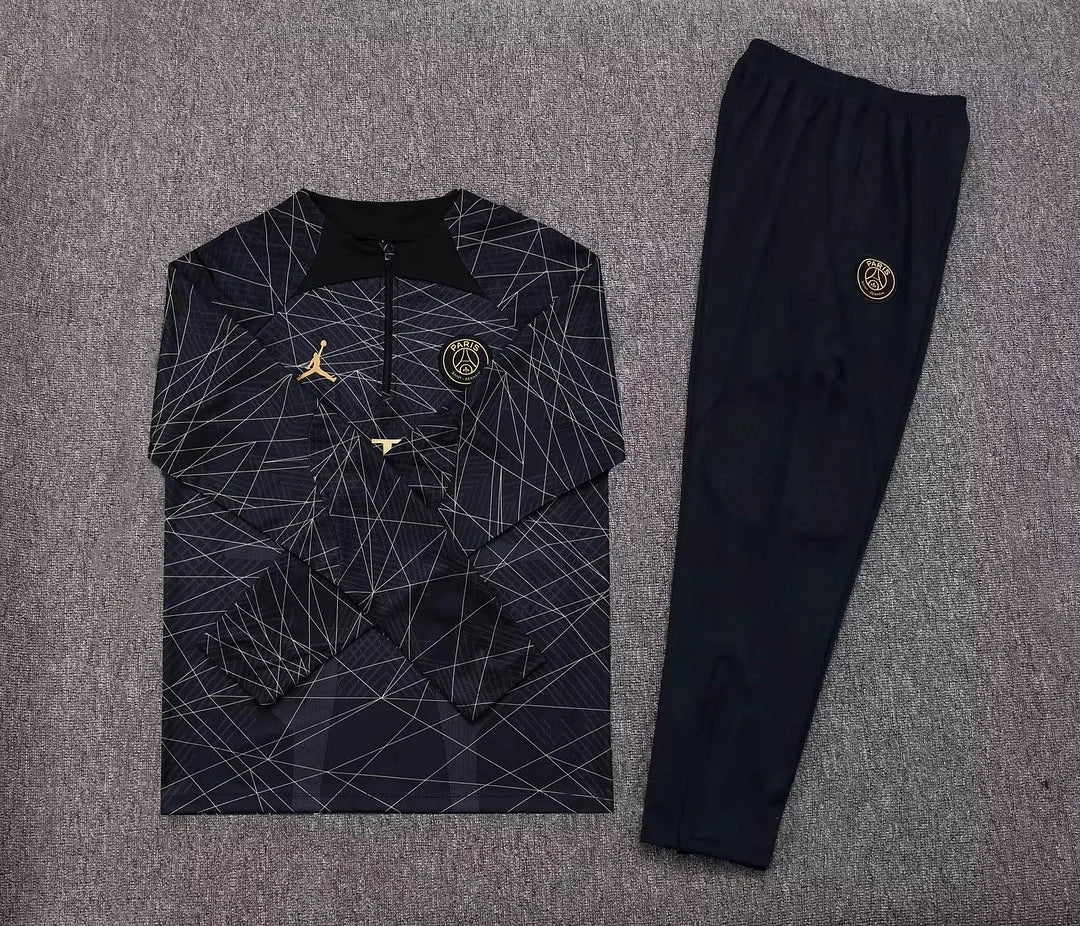 PSG 22/23 Half-Zip Tracksuit