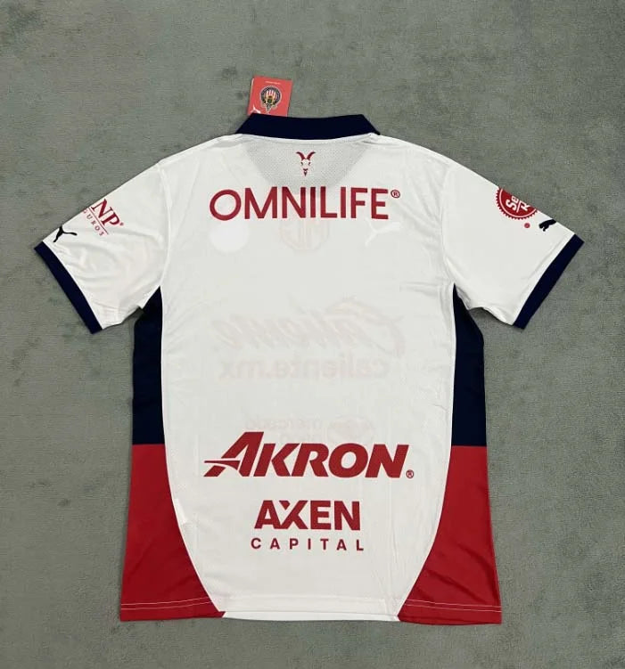 Guadalajara 24/25 Away Kit